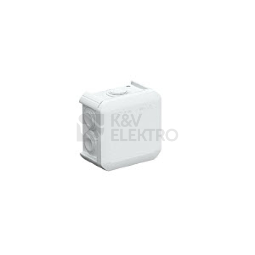 Krabice OBO T40 IP55 90x90x52 2007045