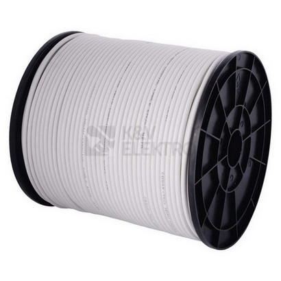 Obrázek produktu Koaxiální kabel CB50F EMOS S5231S bílý 7