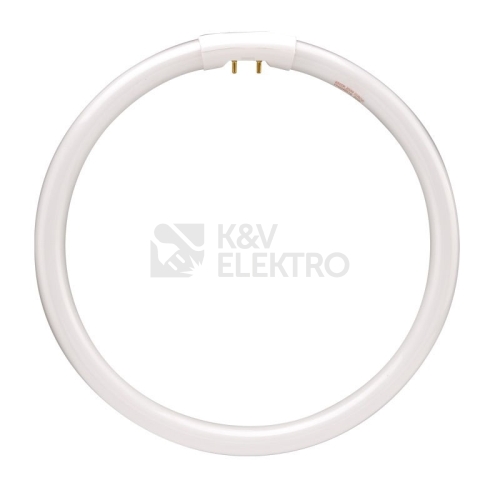 Kruhová zářivka LuxLike YH40/4000 40W T6 G10q neutrální bílá 4000K