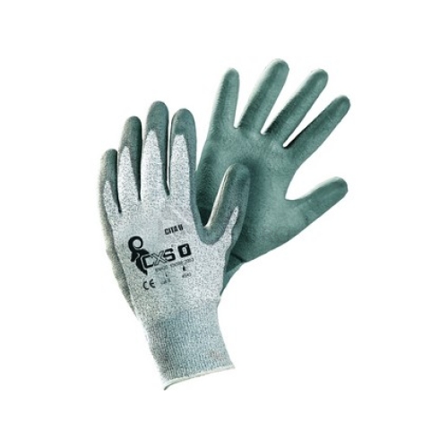  Pracovní rukavice CXS CITA II protipořezové velikost 10