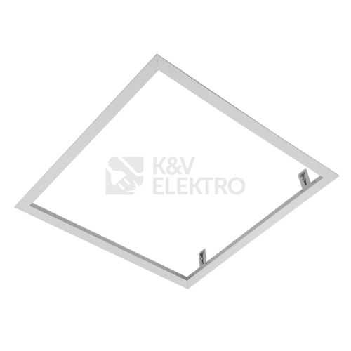  Rámeček MODUS QVESTRAMA600 pro vestavbu LED panelu 600x600mm