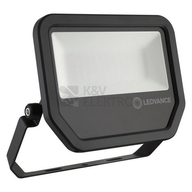 Obrázek produktu  LED reflektor LEDVANCE FLOODLIGHT černý 50W 6000lm 4000K neutrální bílá IP65 0