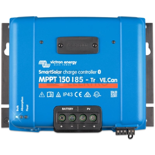  Solární regulátor nabíjení Victron Energy SmartSolar MPPT 150/85-Tr VE.Can SCC115085411