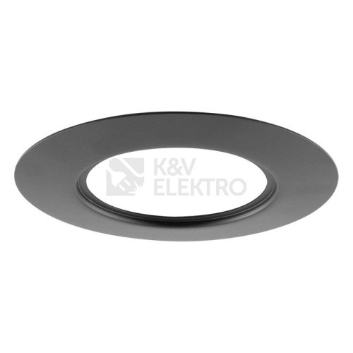 Ozdobný prstenec 133mm černý pro svítidla LEDVANCE SPOT
