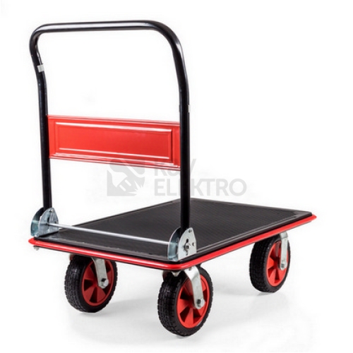 Plošinový vozík G21 350 kg 639084