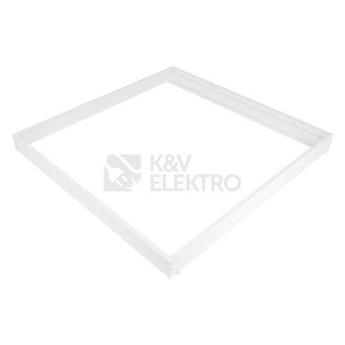Rámeček pro přisazenou montáž svítidel LEDVANCE Louver 600x600mm bílý